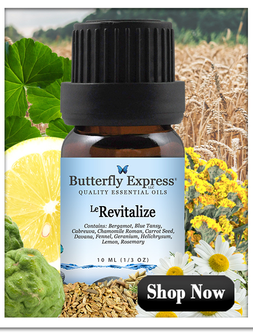 Revitalize Essential Oil