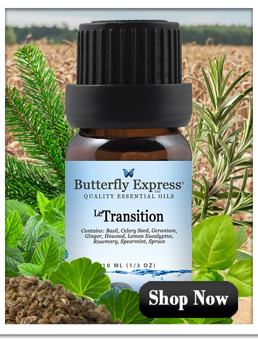 Transition Essential oil