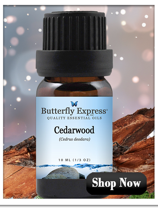 Cedarwood Essential Oil