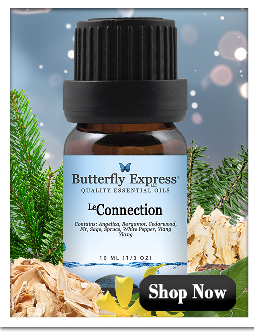 Connection Essential Oil