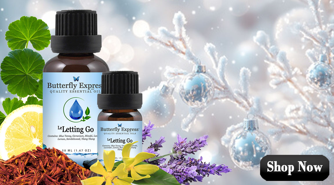 Letting Go Essential Oil