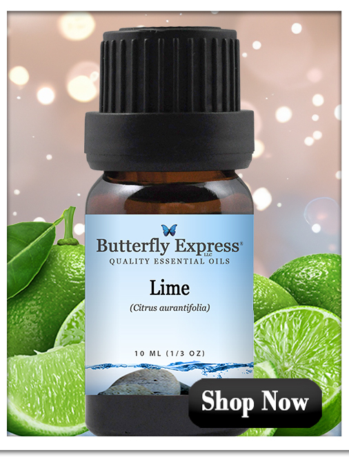 Lime Essential Oil