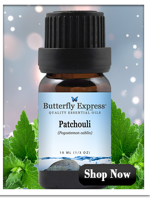 Patchouli Essential Oil