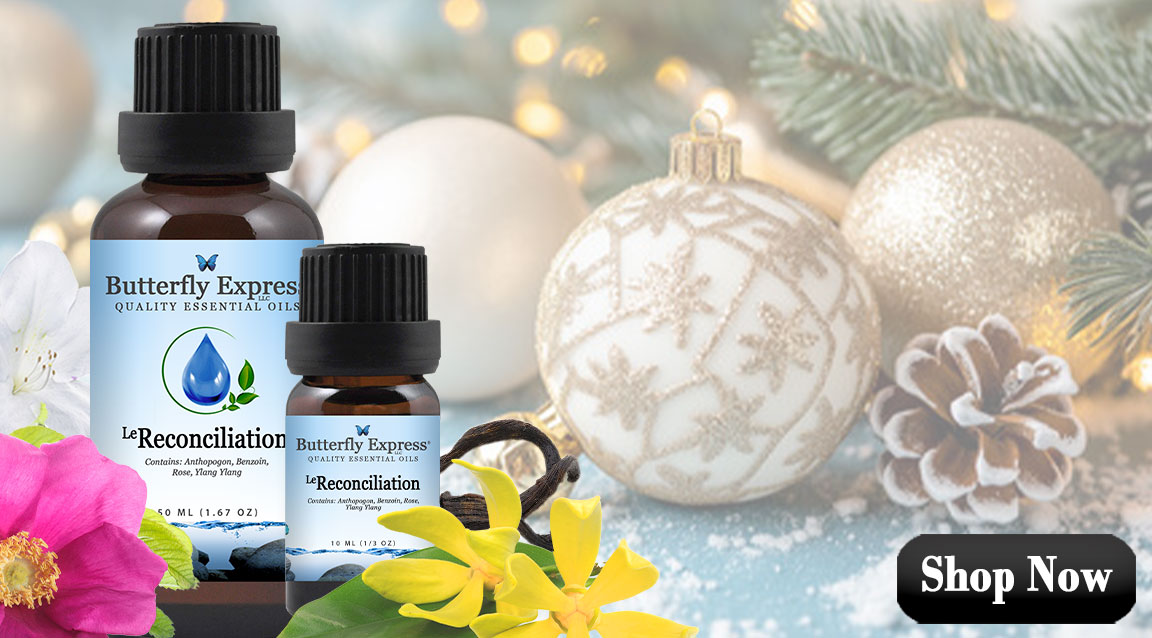 Reconciliation Essential Oil