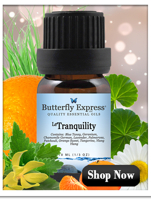 Tranquility Essential Oil