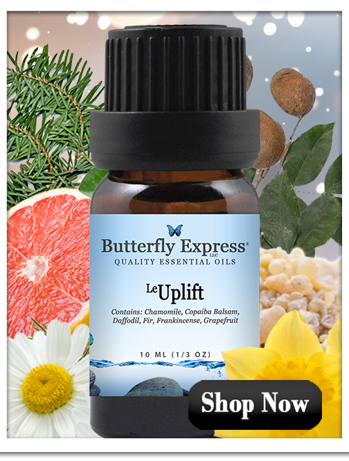 Uplift Essential Oil