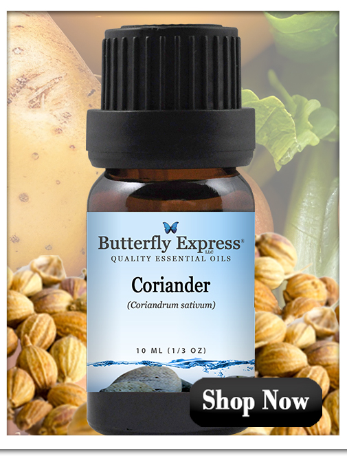 Coriander Essential Oil