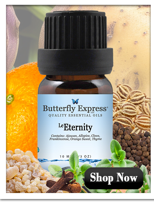 Eternity Essential Oil Blend