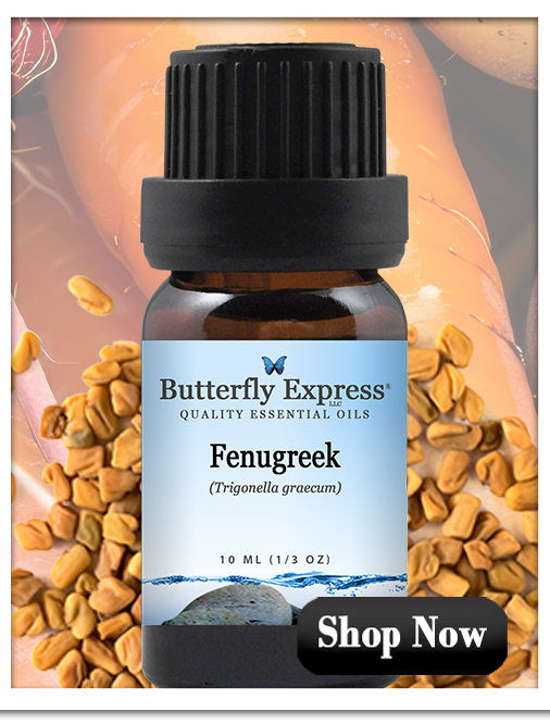 Fenugreek Essential Oil