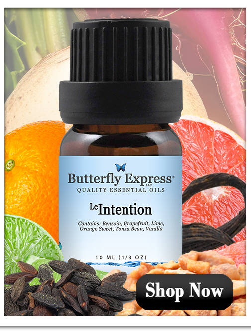 Intention Essential Oil