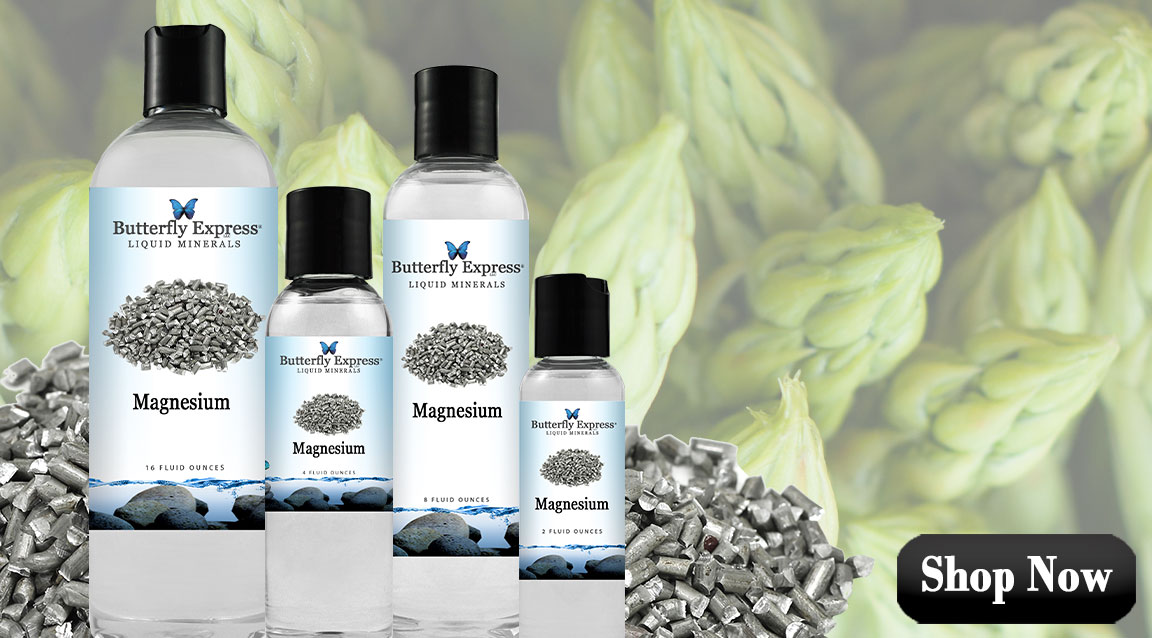 Magnesium Liquid Minerals