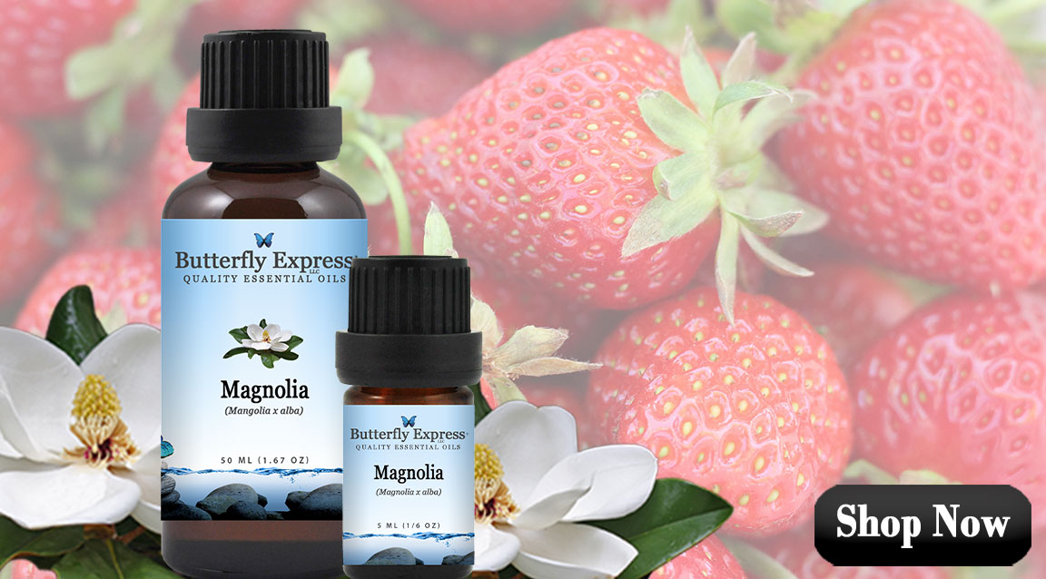 Magnolia Essential Oil