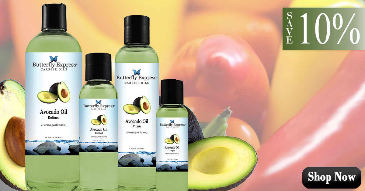 Avocado Carrier oils