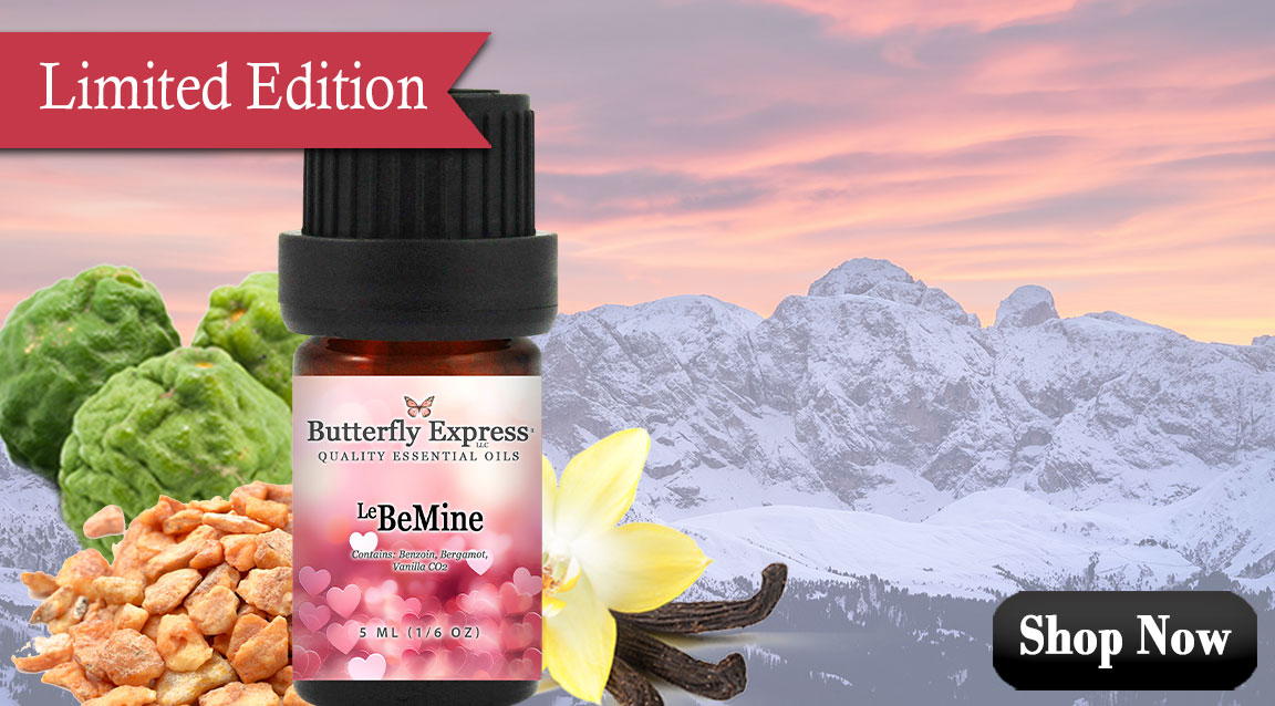 BeMine Essential Oil Blend