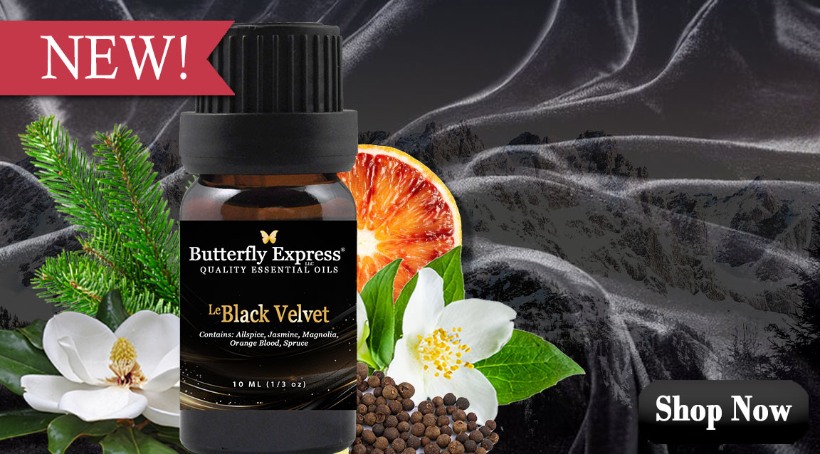 Black Velvet Essential Oil Blend