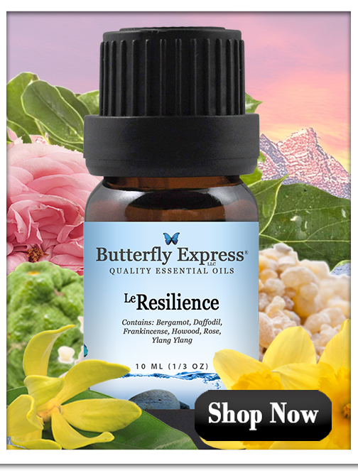 Resilience Essential oil Blend