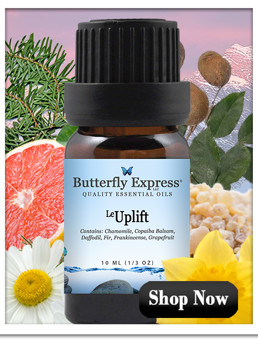 Uplift Essential Oil Blend