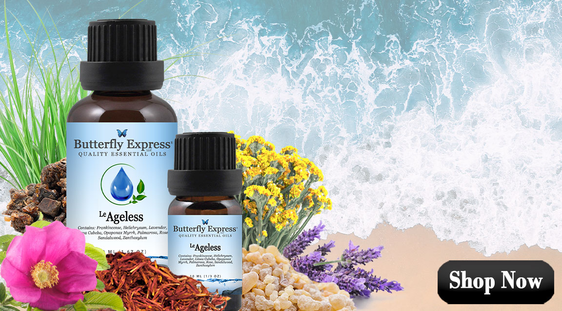 Ageless Essential Oil Blend