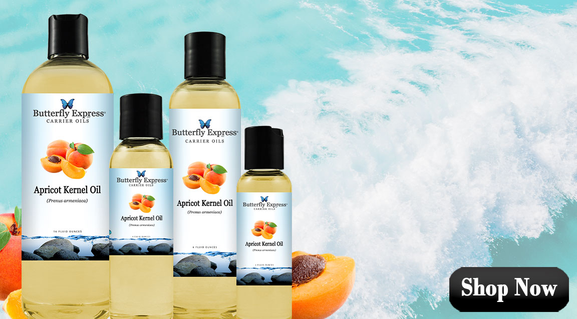 Apricot Kernel Carrier Oil