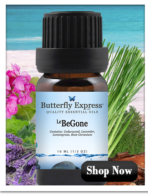BeGone Essential Oil Blend
