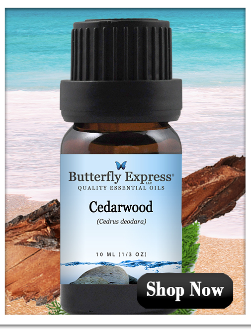 Cedarwood Essential oil
