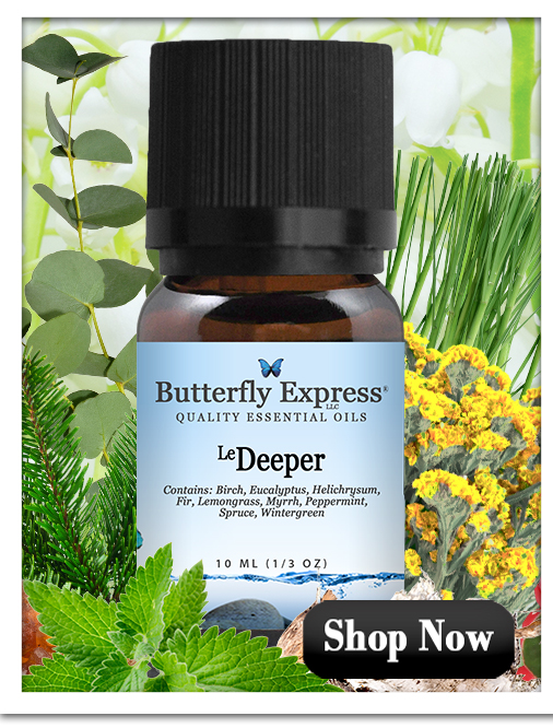 Deeper Essential Oil Blend