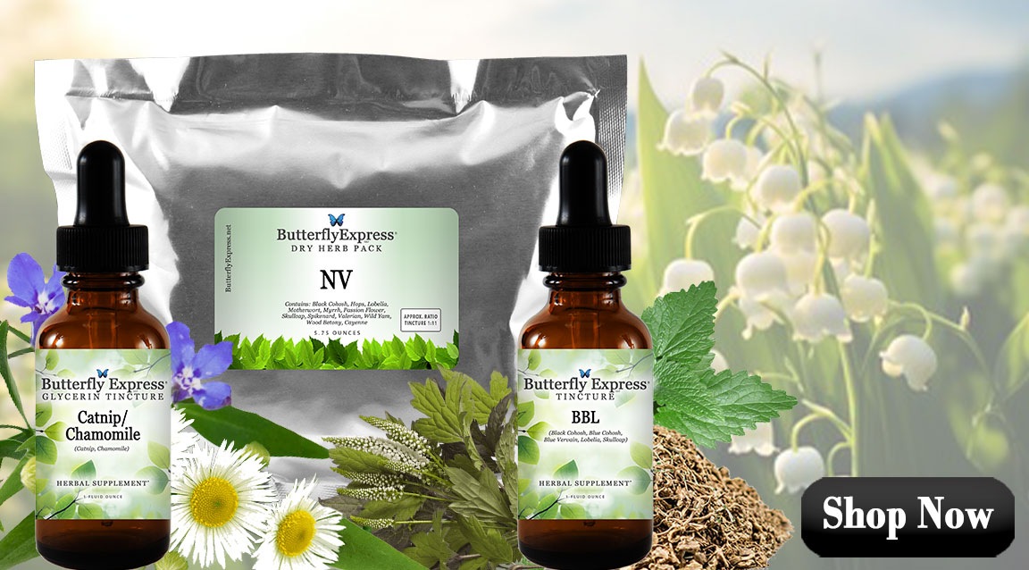 Herbs for Pain Management