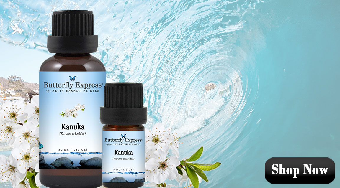 Kanuka Essential Oil