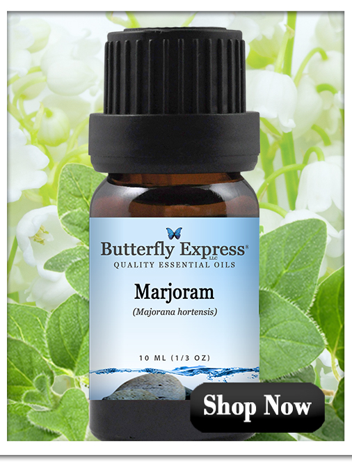 Marjoram Essential Oil