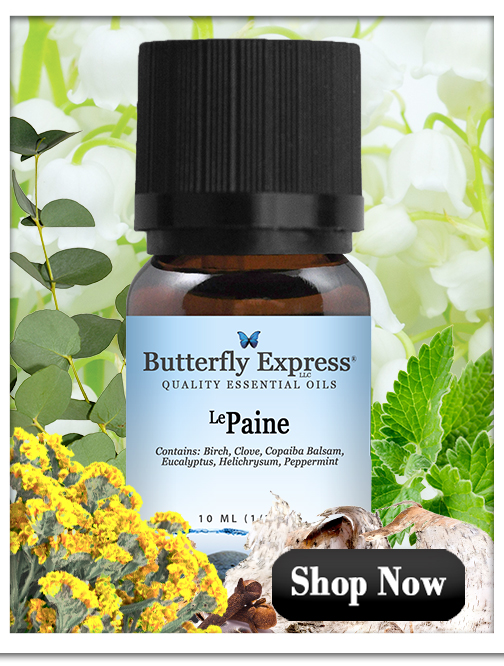 Paine Essential Oil Blend