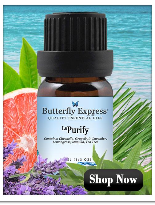Purify Essential Oil Blend