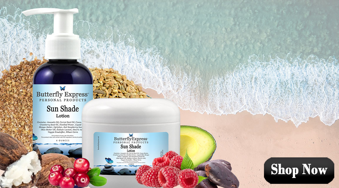 Sun Shade Lotion
