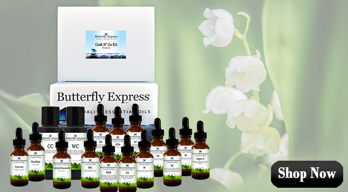 Grab N' Go Tincture Kit