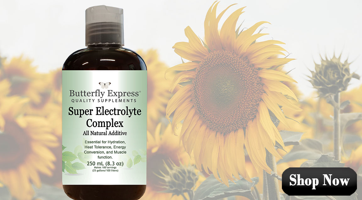 Super Electrolyte Complex