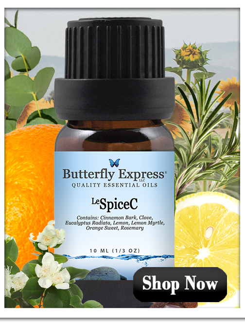 SpiceC Essential Oil Blend