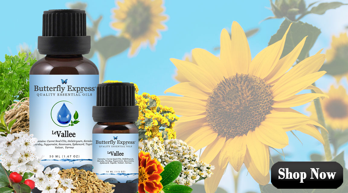 Vallee Essential Oil Blend