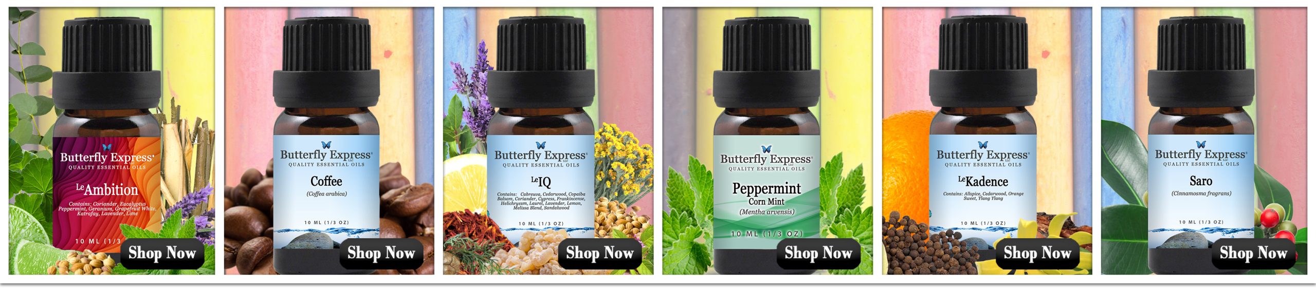 August 6-Oil Special for Attention, Focus & Anxiety