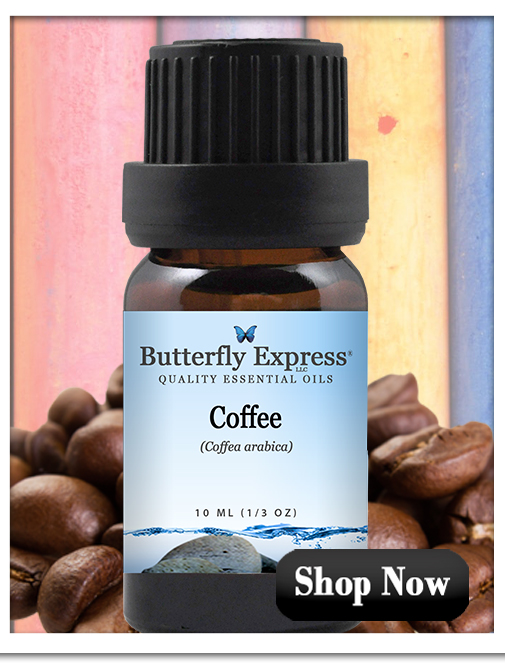Coffee Essential Oil