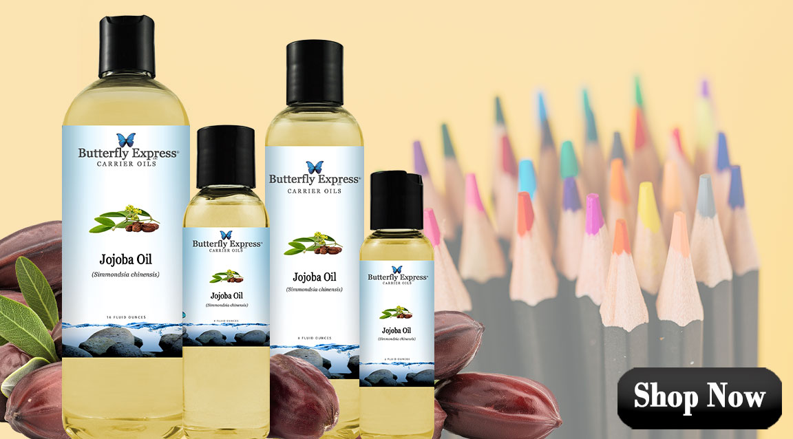 Jojoba Carrier Oil