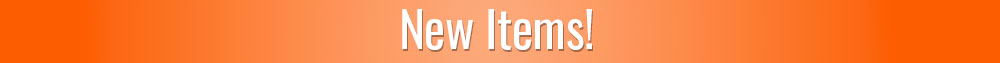 New items