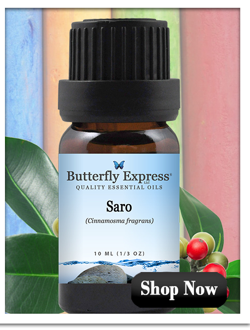 Saro Essential Oil