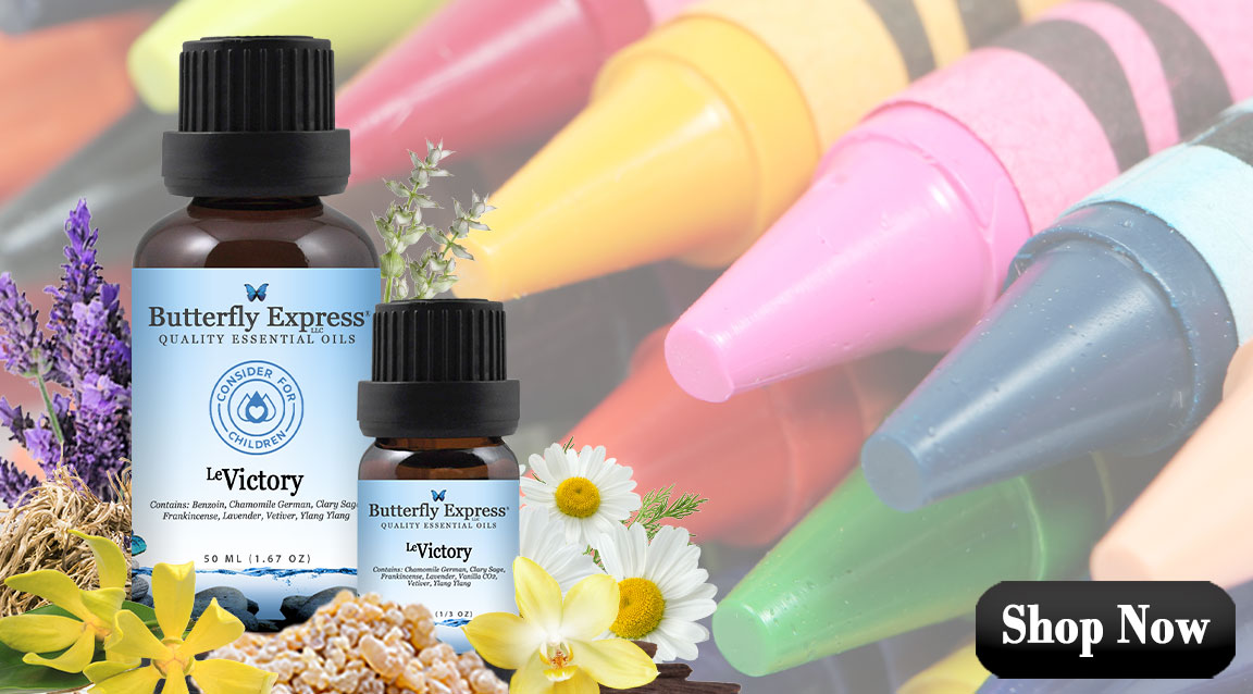 Victory Essential oil Blend