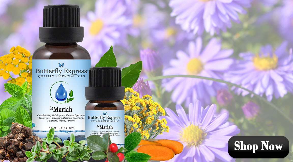 Mariah Essential Oil Blend