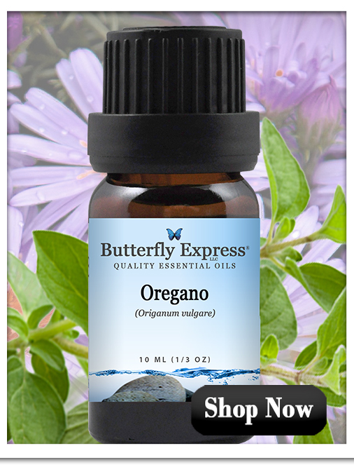 Oregano Essential Oil