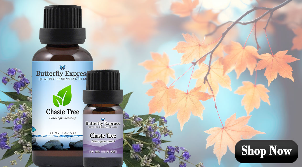 Chaste Tree Essential Oil