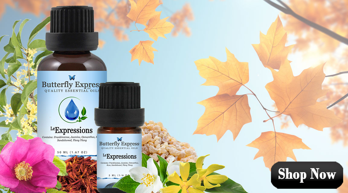 Expressions Essential Oil Blend