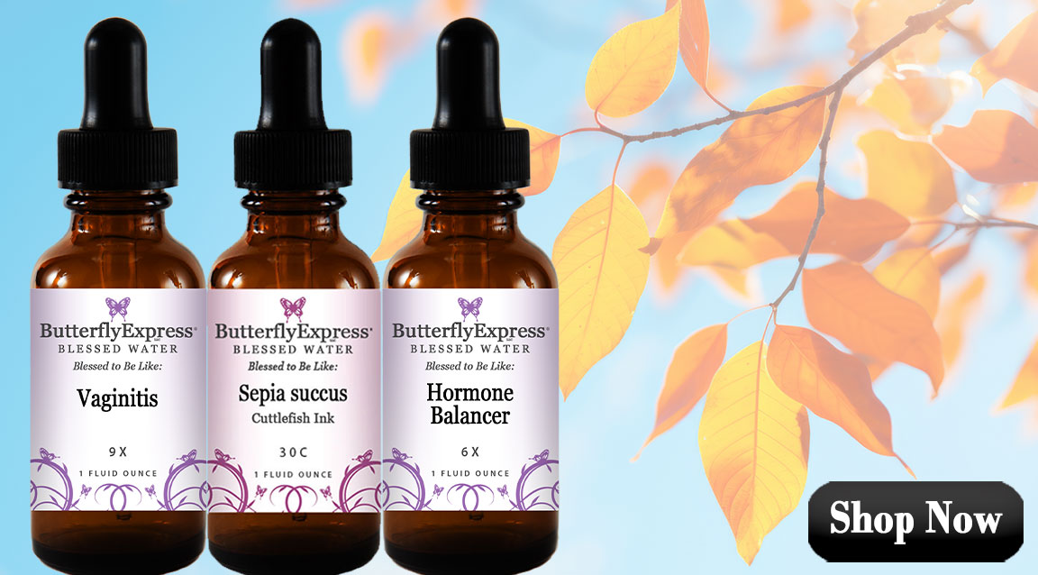 Featured Homeopathic Remedies for Women's Health