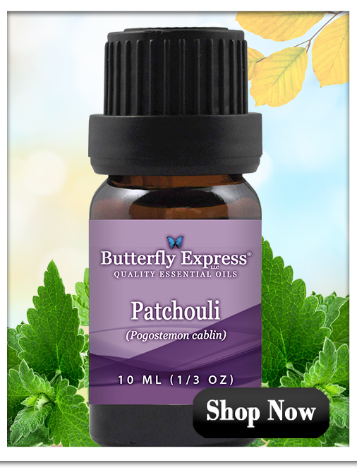 Patchouli Essential Oil