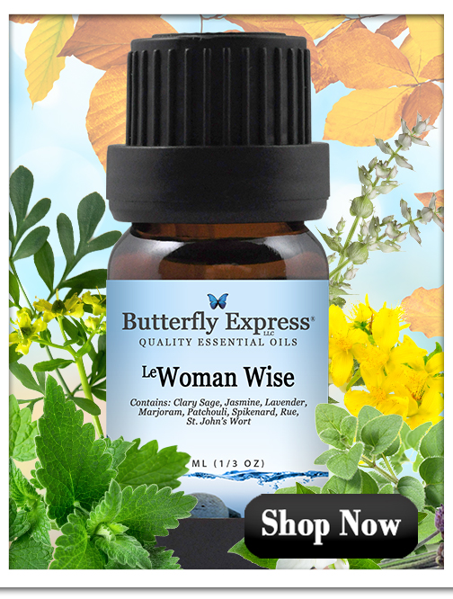 Woman Wise Essential Oil Blend