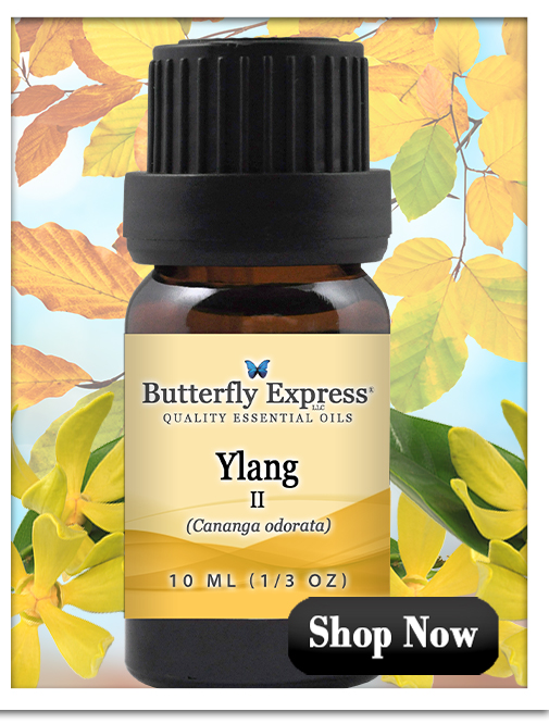 Ylang II Essential Oil